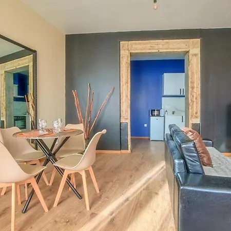 La Perle Du Pont - T2 - Parking Prive Apartment