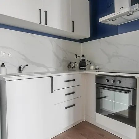 Apartment La Perle Du Pont - T2 - Parking Prive