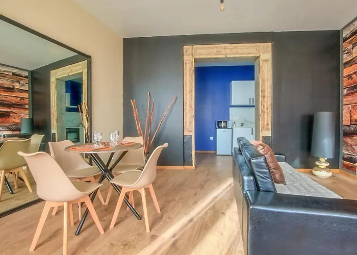 La Perle Du Pont Appartement