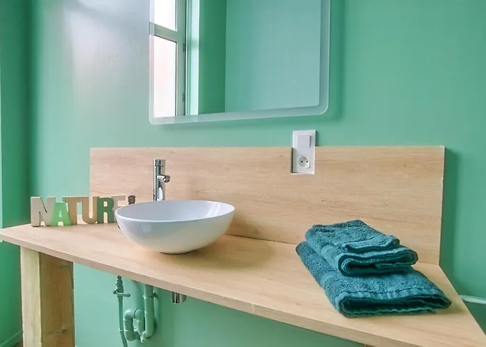 La Perle Du Pont Appartement