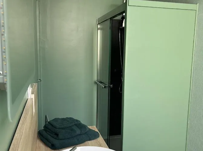 La Perle Du Pont Appartement