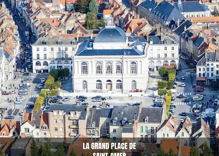 La Perle Du Pont Saint-Omer (Pas-de-Calais)